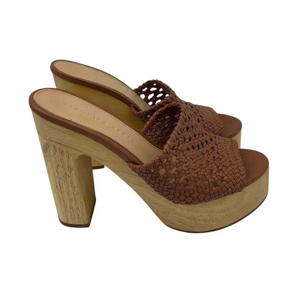 Veronica Beard chunky wooden